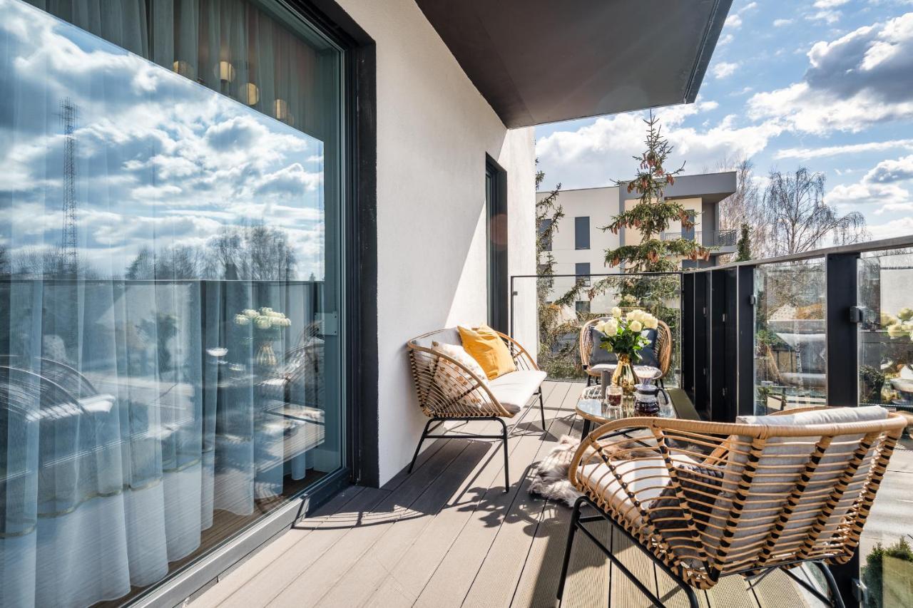 Apartmenteight By Rentoom Stary Toruń Eksteriør billede